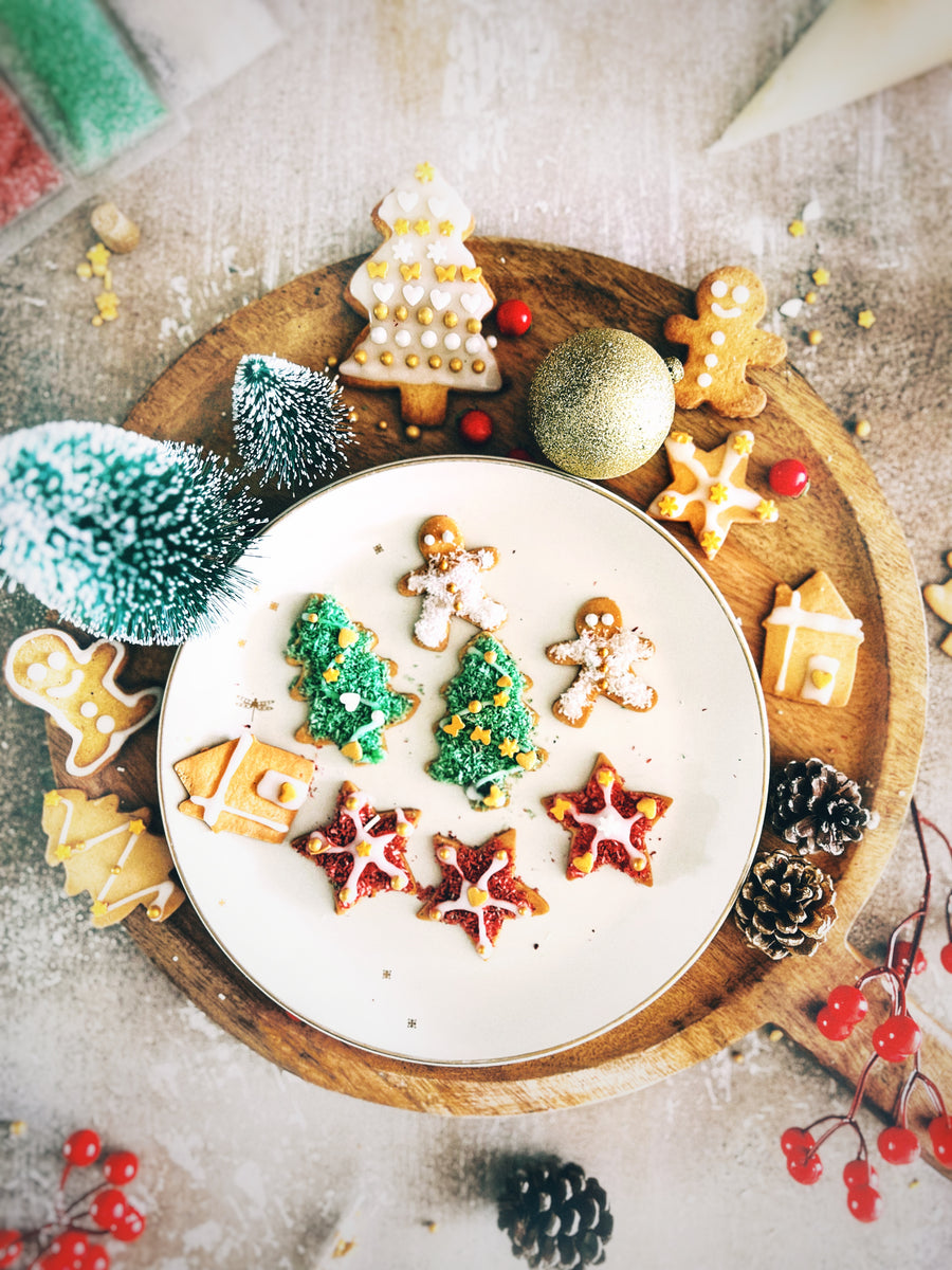 DIY Cookie Decoration Kit