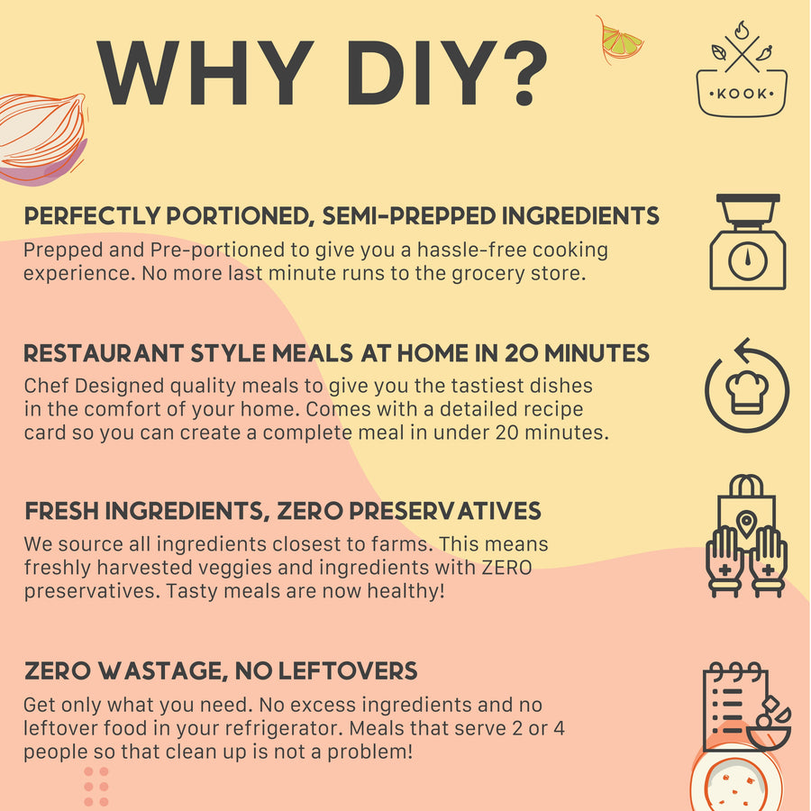 DIY Dum Biryani Kit